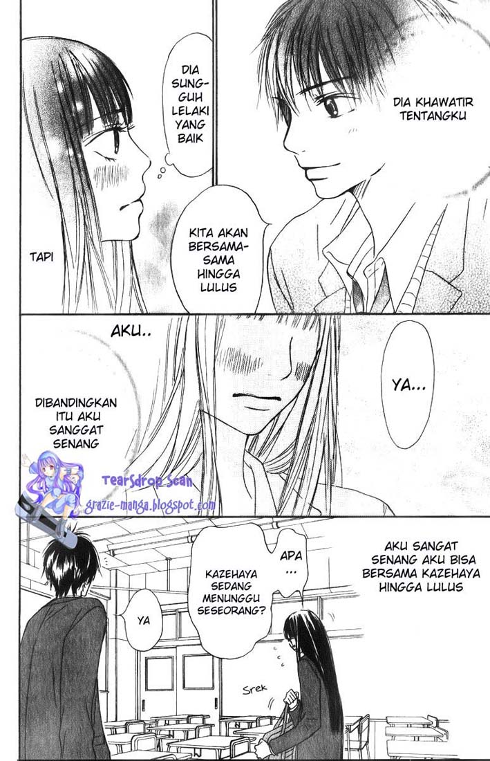 Kimi ni Todoke chapter 29